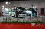申龙携两款绿色精品亮相北京道路运输展
