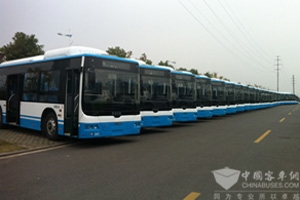南车时代电动：让新能源客车推广“跑起来”