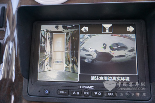 360度无死角监视