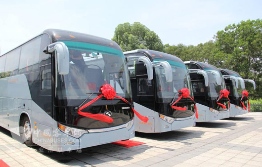 大金龙“心”品质赢得泰国市场骄人口碑