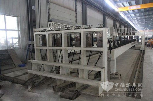 顶盖蒙皮自动点焊机