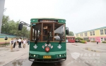 银隆“申东奥号”铛铛车 助力北京申冬奥