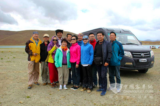 东风御风房车与12位小伙伴