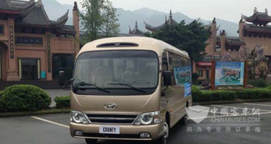 四川现代康恩迪