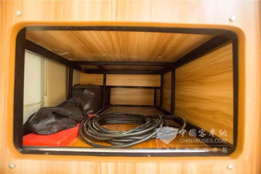 金旅海狮房车来啦