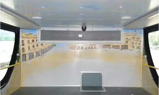 湛江情怀号双层旅游观光公交车