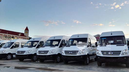 新能源客车，日行千里不是梦