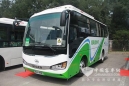 海格电驱客车，打造城市交通“绿色时代”