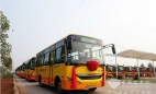 100辆中通纯电动公交进山东嘉祥   