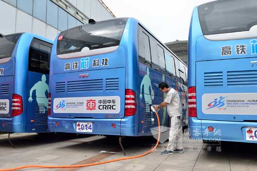 中车时代电动:第28届男篮亚锦赛的另一个“冠军”