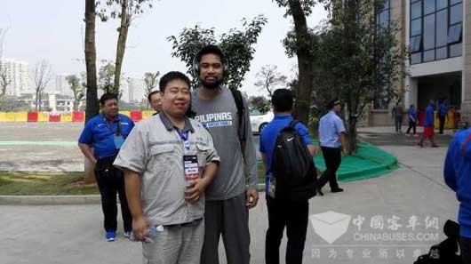 中车时代电动:第28届男篮亚锦赛的另一个“冠军”