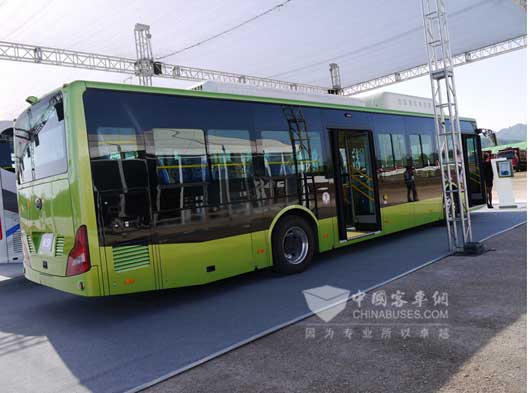 比亚迪有望助深成首个公交零排放城市