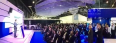 大金龙第六次出征BUSWORLD博览会