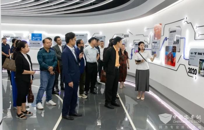 老挝政府代表团一行到访通达电气 他们着重关注了啥内容？