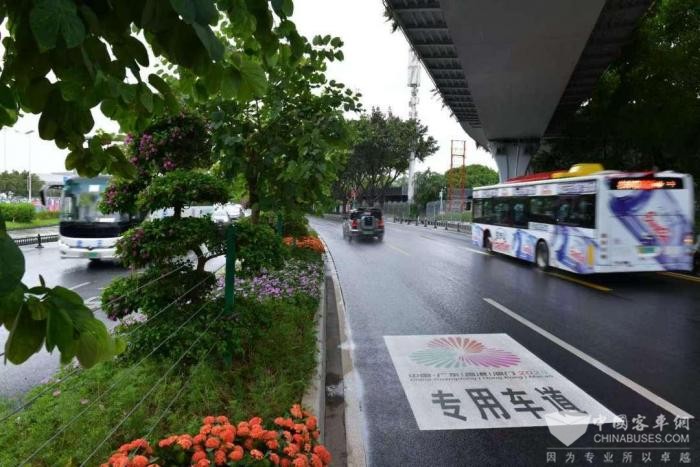 十五运会和残特奥会期间 广州将设17条专用通道