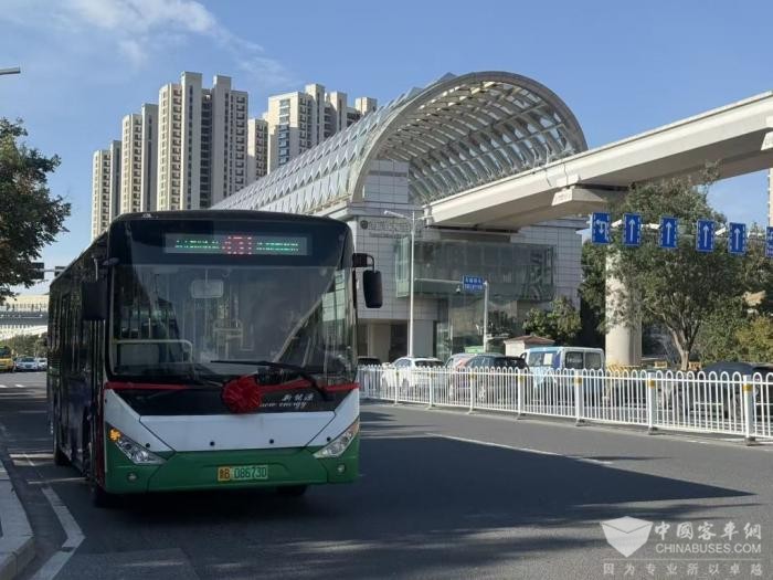 青岛开通40条微循环公交线 持续推进公交地铁两网融合