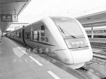 动车的开通让公路客运行业人人自危