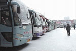 受油价影响 兰州部分长途车票价上调