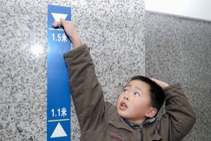 宁波公路客运儿童票标准提高10厘米