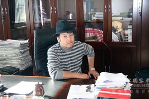 [原创]独家专访鄂尔多斯汽运副总裁闫建军