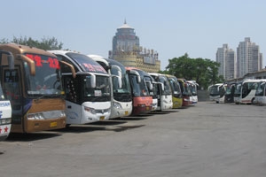 “公车公营”挑战承包挂靠经营