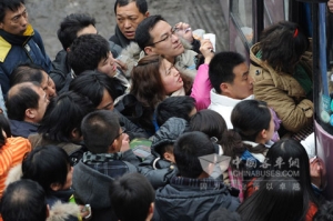 公路铁路行业2010年春运数据点评