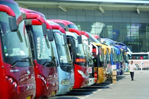 安徽：公路客运分享快递“蛋糕”