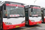 浙江绍兴推行首批6条“守时公交”