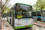 厦门公交开山线路换代进入新能源时代