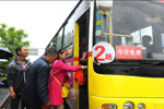安徽全椒节假日实行“全民免费公交日”