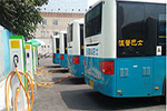 山东青岛年内安装300台电动公交充电桩
