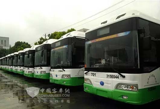 武汉又一个新城区形成公交一体化网络