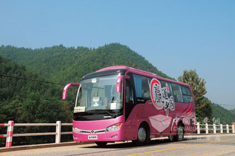 金龙客车XMQ6799Y