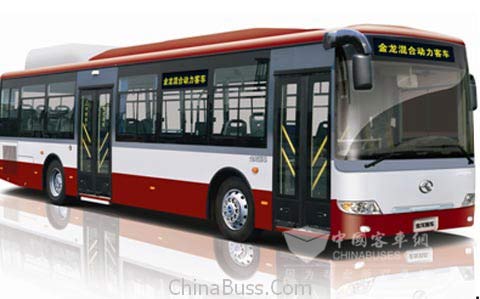 大金龙通过国家新能源汽车生产准入