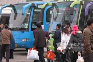 [春运]客流量下降 引发客运发展新思路