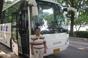 懂车，车更懂我——倾听一个客车驾驶员的心声