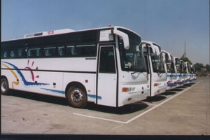 客车与客运企业的生态合作