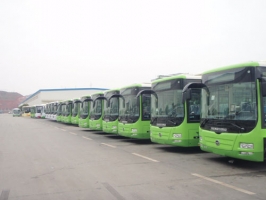 燃气客车或将给公路客运带来机会