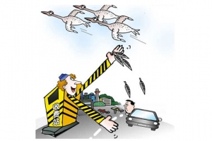 “高速乱象”制约公路客运健康发展