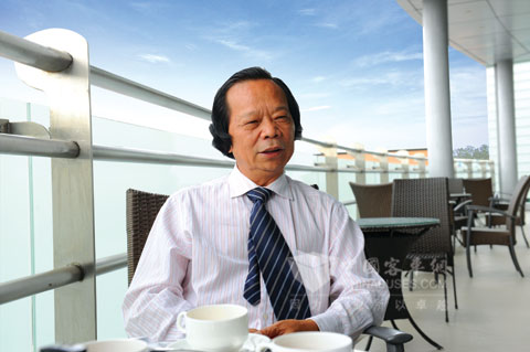 中国客车业的传奇陈金才先生