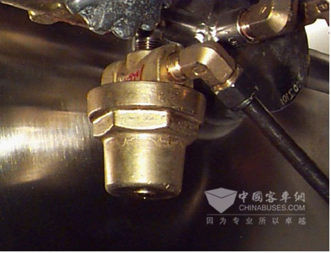 图6:常州查特LNG气瓶经济调压阀