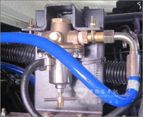 图10:LNG调压阀(稳压器)