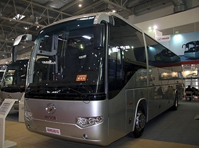 海格客车:用最成熟的产品角逐世界客车市场