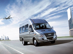 城市物流车向欧洲看齐 南京依维柯率先发力