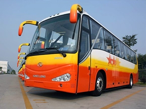 大金龙海外营销体系日益成熟 订单频频