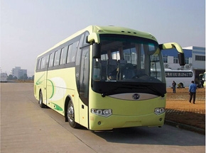 百路佳旅游大巴打入阿尔及利亚市场