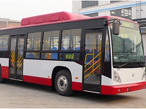 新年新气象 长安客车喜得保定公交100辆CNG客车订单