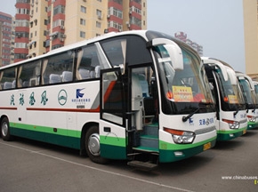 从大金龙“窥”中国自主旅游客车发展