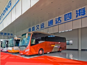 绿色客车制造与绿色公共交通出行