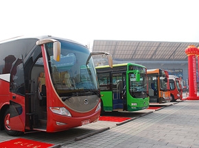 恒通客车：政策刺激 牛年蓄势待发